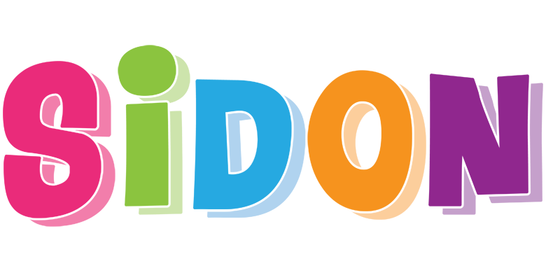 Sidon friday logo