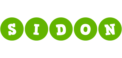 Sidon games logo