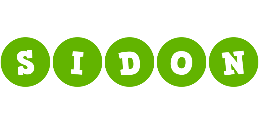 Sidon games logo