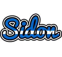 Sidon greece logo