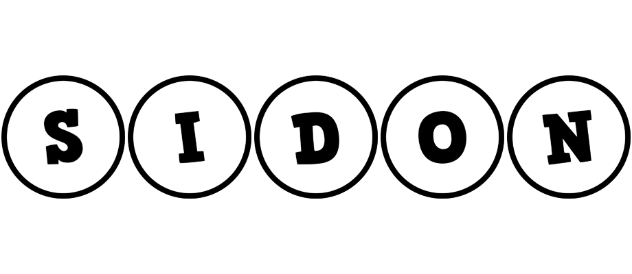 Sidon handy logo