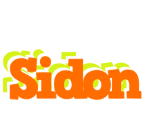 Sidon healthy logo