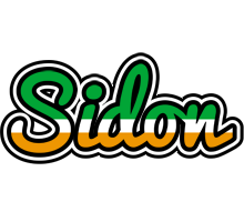 Sidon ireland logo