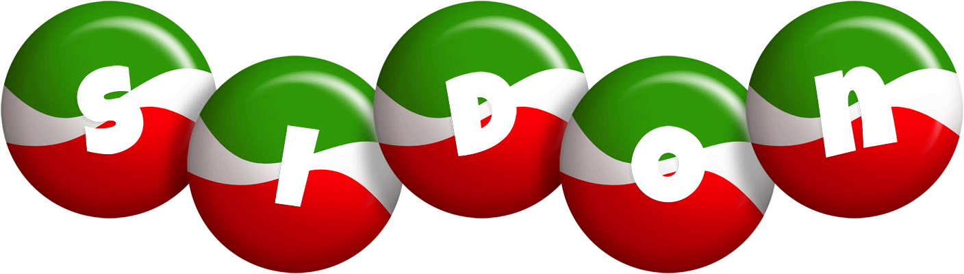 Sidon italy logo