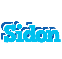 Sidon jacuzzi logo