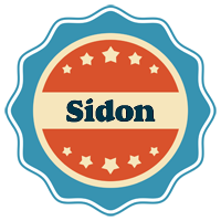 Sidon labels logo