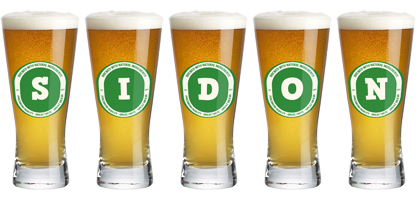 Sidon lager logo