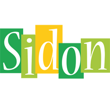 Sidon lemonade logo