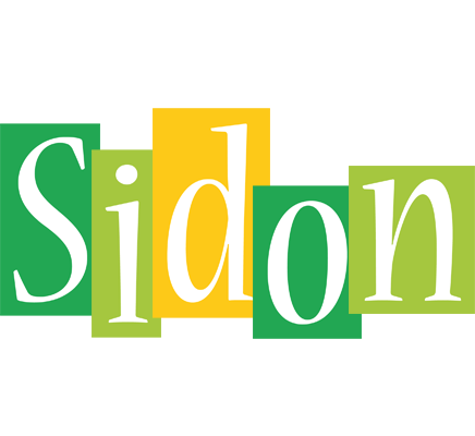 Sidon lemonade logo