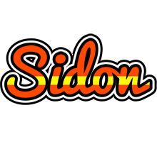 Sidon madrid logo
