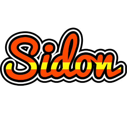Sidon madrid logo