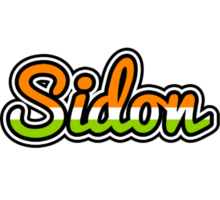Sidon mumbai logo