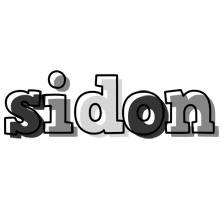 Sidon night logo