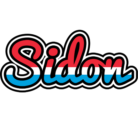Sidon norway logo