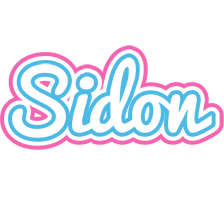 Sidon outdoors logo