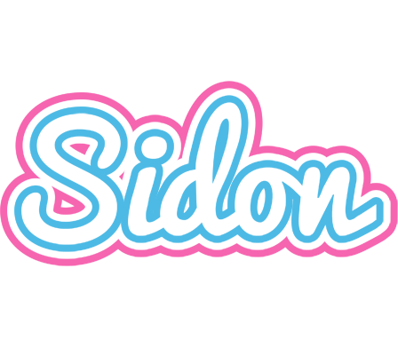 Sidon outdoors logo