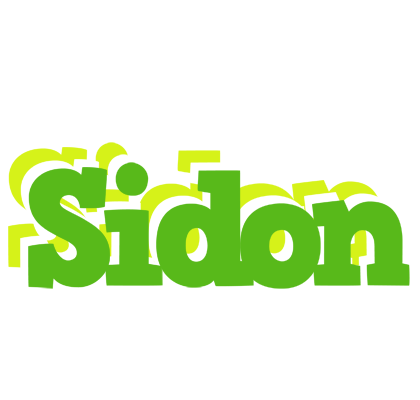Sidon picnic logo