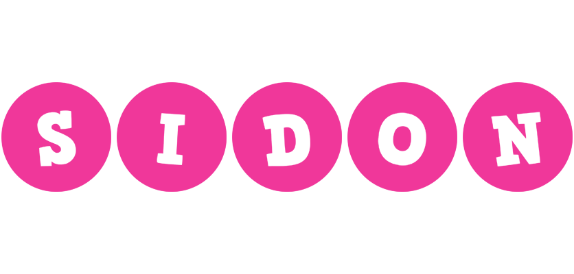 Sidon poker logo
