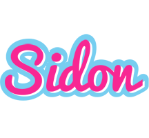 Sidon popstar logo