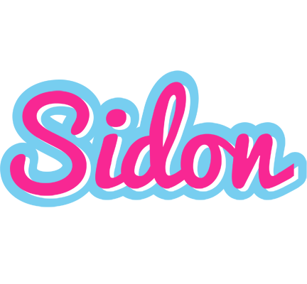 Sidon popstar logo