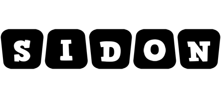 Sidon racing logo