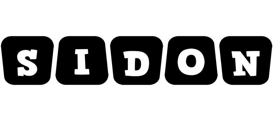 Sidon racing logo