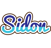 Sidon raining logo