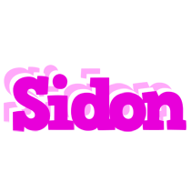 Sidon rumba logo