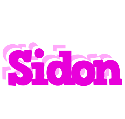 Sidon rumba logo