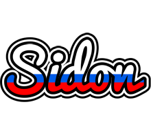 Sidon russia logo