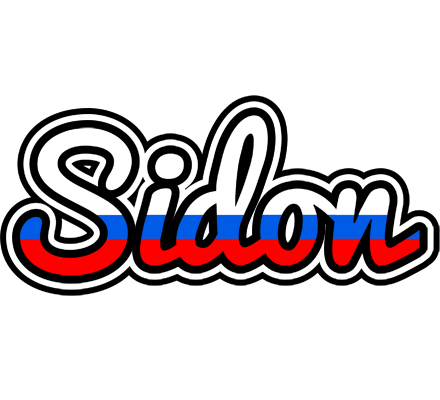 Sidon russia logo