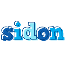 Sidon sailor logo