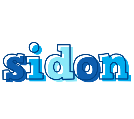 Sidon sailor logo