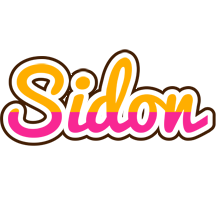 Sidon smoothie logo