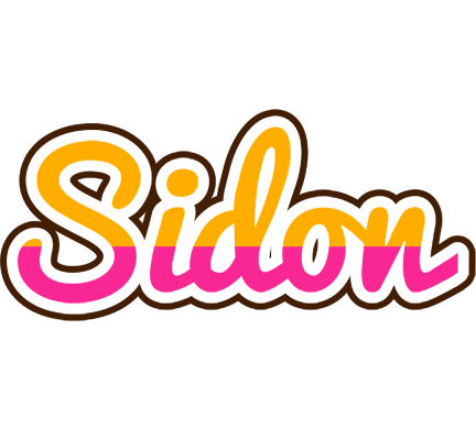 Sidon smoothie logo