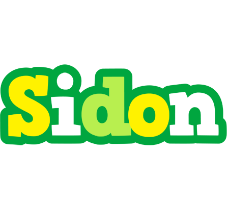 Sidon soccer logo