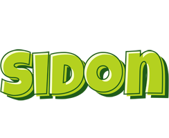 Sidon summer logo