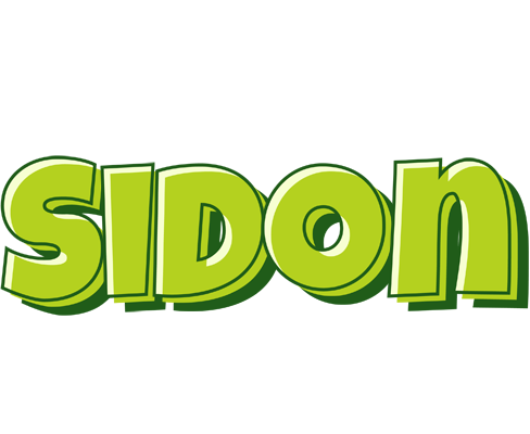 Sidon summer logo
