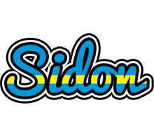 Sidon sweden logo