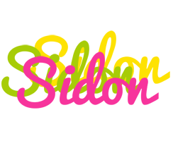 Sidon sweets logo