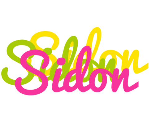Sidon sweets logo