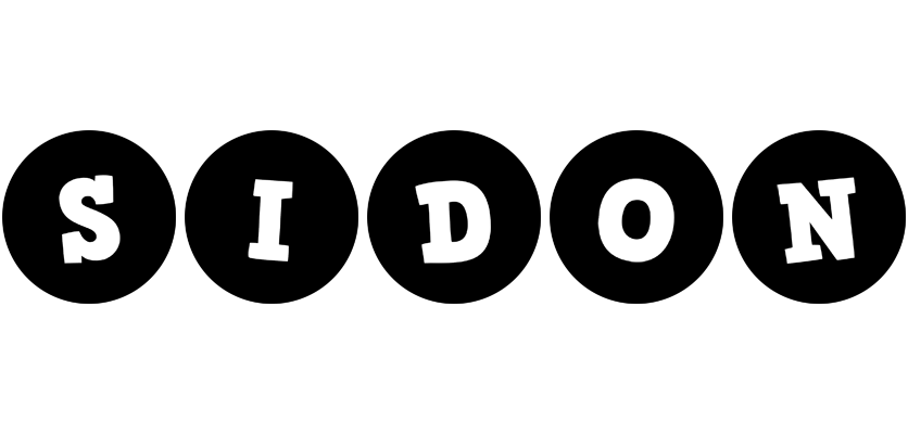 Sidon tools logo