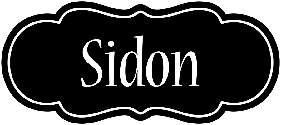 Sidon welcome logo