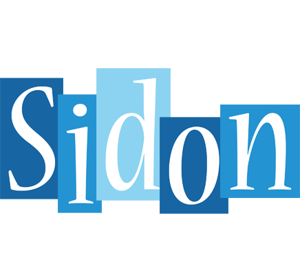 Sidon winter logo