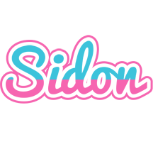 Sidon woman logo