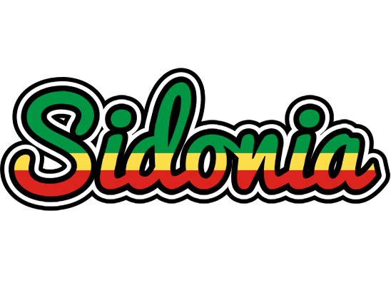 Sidonia african logo