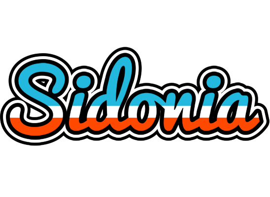 Sidonia america logo