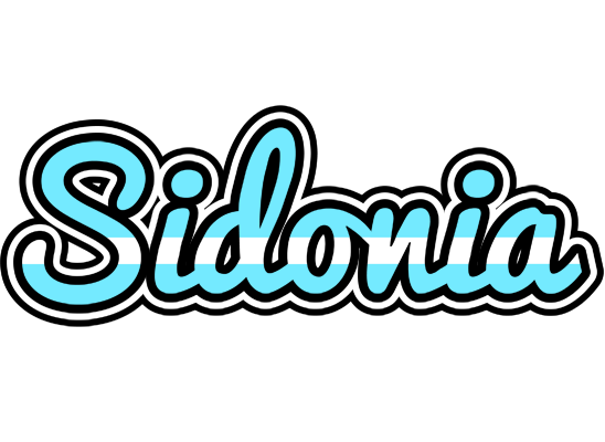 Sidonia argentine logo
