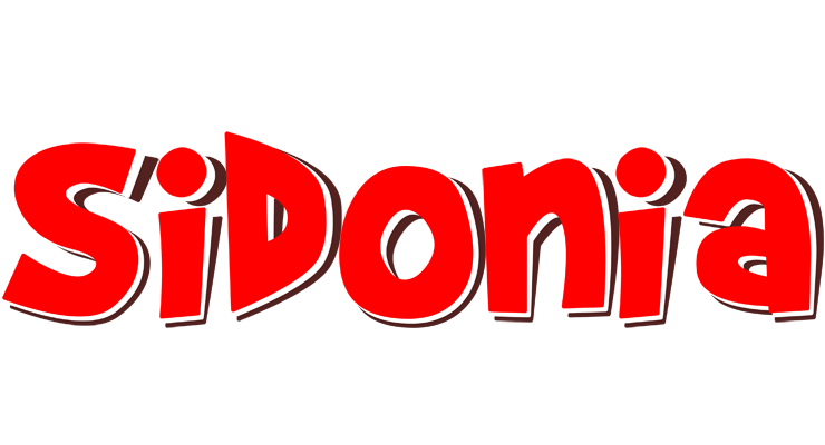 Sidonia basket logo