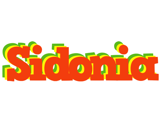 Sidonia bbq logo